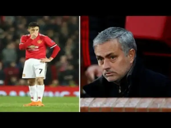 Video: What Jose Mourinho Told His Players Who Cried After Sevilla Defeat